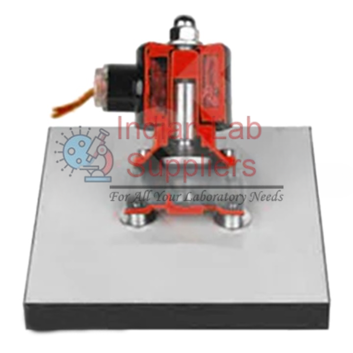 Cutaway Solenoid Membrane Electro Valve